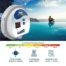 Poolex Turbo Salt 100 2g/h 5/10m3 Saltklorinator unisex, Multicolour, One Size