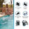 Poolex Turbo Salt 300 6g/h 20-30m3 Saltklorinator unisex, Multicolour, One Size