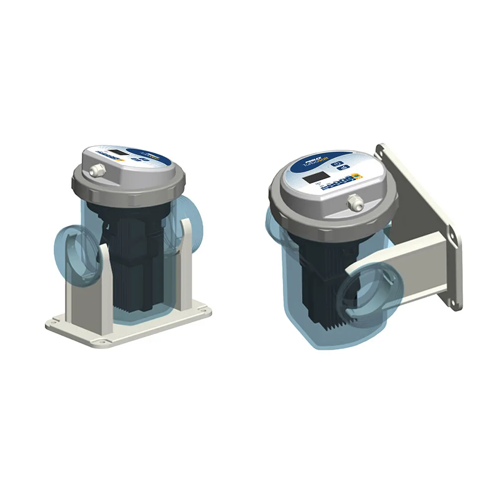 Poolex Turbo Salt 600 12g/h 40-60m3 Saltklorinator unisex, Multicolour, One Size Poolex Turbo Salt 600 12g/h 40-60m3 Saltklorinator unisex, Multicolour, One Size