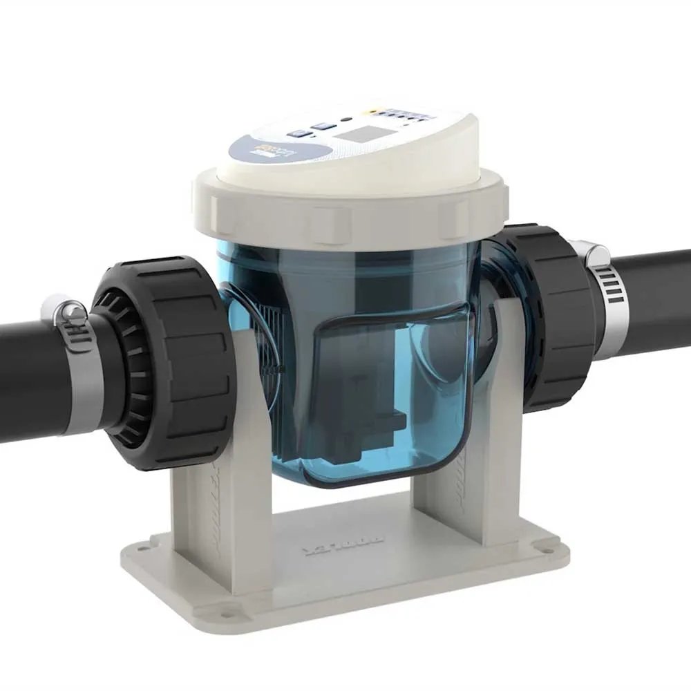 Poolex Turbo Salt 800 18g/h 60-80m3 Saltklorinator unisex, Multicolour, One Size Poolex Turbo Salt 800 18g/h 60-80m3 Saltklorinator unisex, Multicolour, One Size