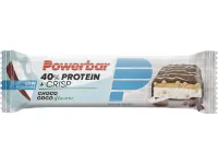 Powerbar 40% Protein + Crisp Riegel Powerbar 40% Protein + Crisp Riegel