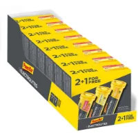 Powerbar 5 Electrolytes tabletter sampack 3x10 stk. koffein Powerbar 5 Electrolytes tabletter sampack 3x10 stk. koffein