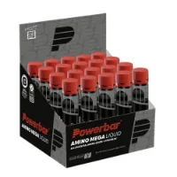 Powerbar Amino Mega Black Line Drickampuller 20 Enheter