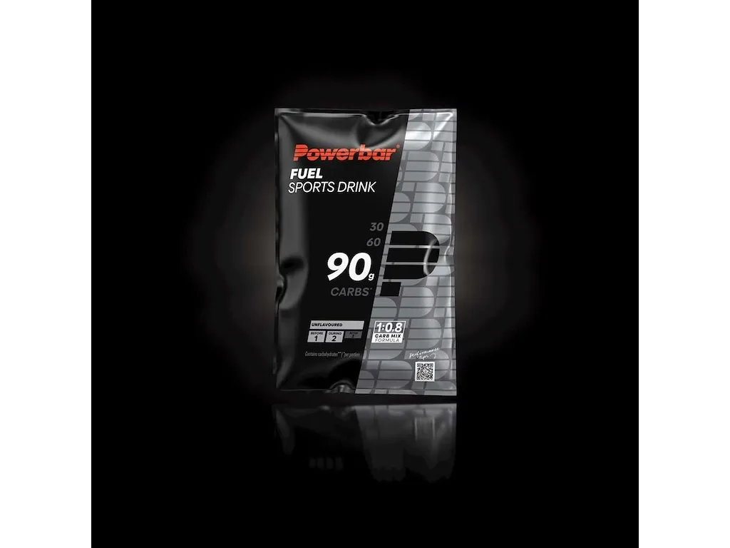Powerbar Black Line Fuel 90 sportdryck utan smak 90g Powerbar Black Line Fuel 90 sportdryck utan smak 90g