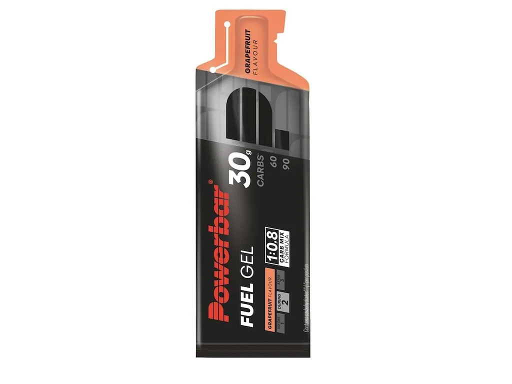 Powerbar Black Line Fuel Gel grapefrukt 50 ml, Multicolor, One Size Powerbar Black Line Fuel Gel grapefrukt 50 ml, Multicolor, One Size