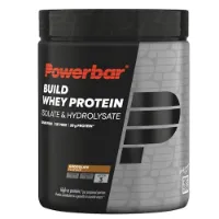 Powerbar Build Whey proteinpulver Cookies and Cream 550 g