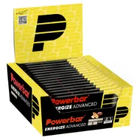 Powerbar Energize Advanced Energibar Låda Mocca Mandel 55g 15 Enheter Powerbar Energize Advanced Energibar Låda Mocca Mandel 55g 15 Enheter