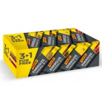 Powerbar Energize Original Energy Bars Låda 4x9 St Is & Ponche & Baya Banan Grädde Choklad Och Kakor 55g Powerbar Energize Original Energy Bars Låda 4x9 St Is & Ponche & Baya Banan Grädde Choklad Och Kakor 55g
