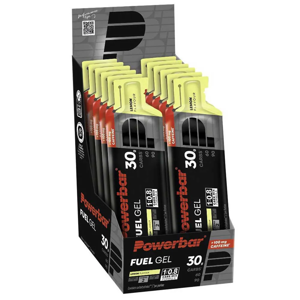 Powerbar Fuel Gel 30 - 1 Stück