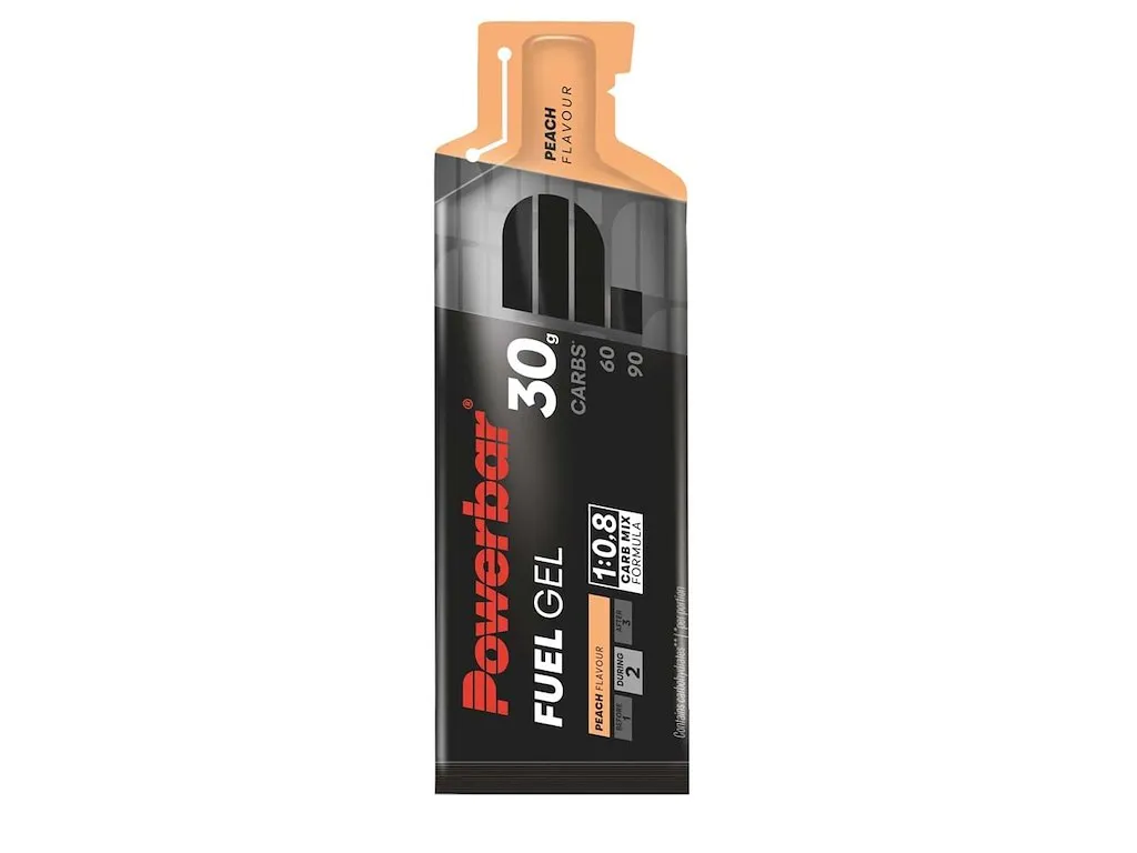Powerbar Fuel Gel 30 - 12 Stück (50 ml), One size