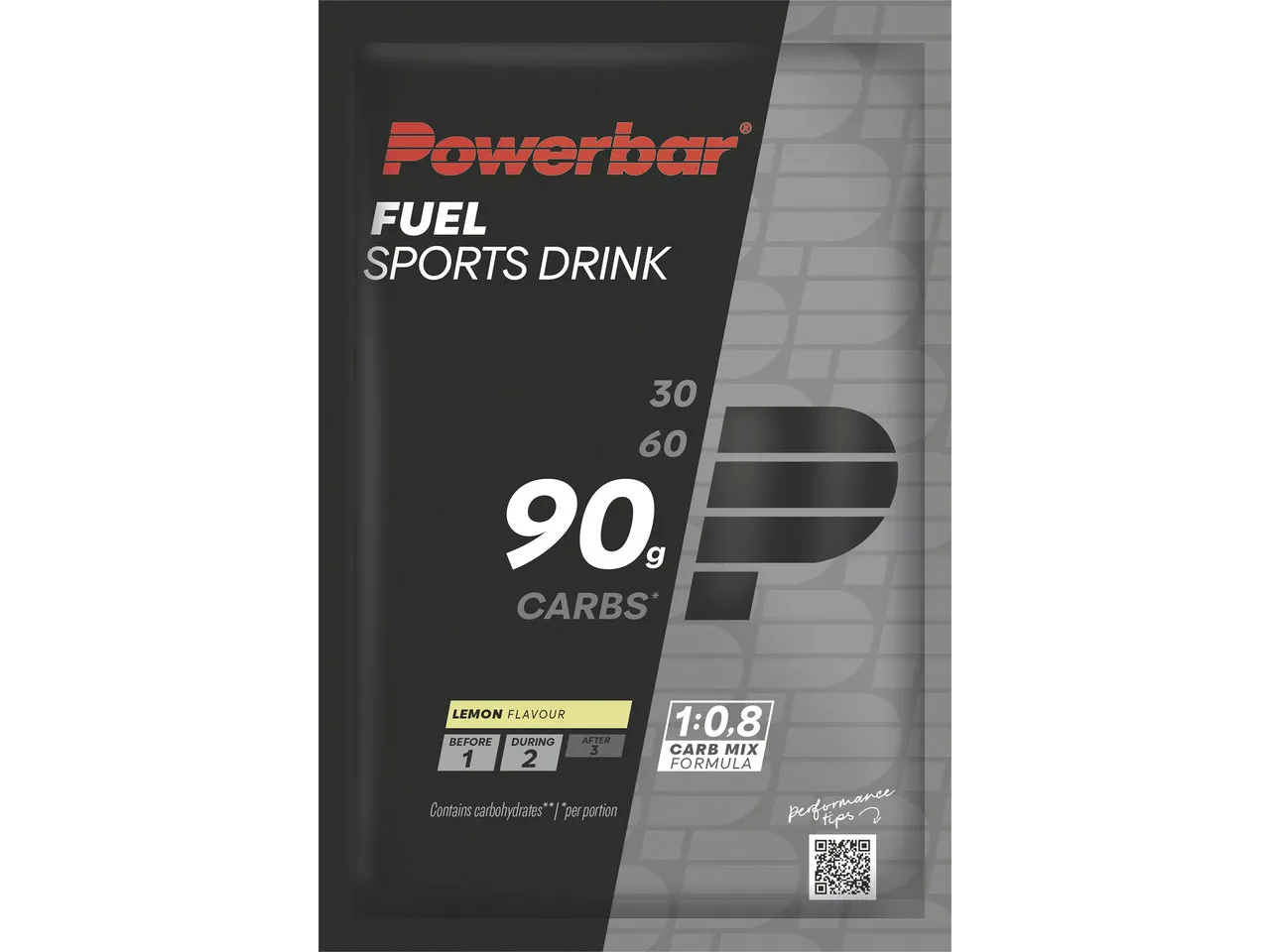 Powerbar Fuel Sports Drink 90 Getränkepulver - 1 Stück Powerbar Fuel Sports Drink 90 Getränkepulver - 1 Stück