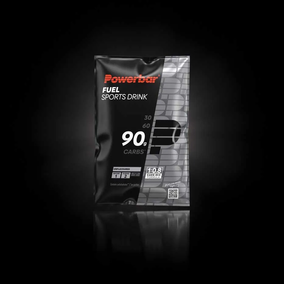Powerbar Fuel Sports Drink 90 Getränkepulver - 10 Stück, One size