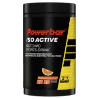 Powerbar Isoactive Pulver Apelsin 600g 6 Enheter