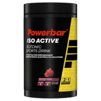 Powerbar Isoactive Pulver Röda Frukter 600g 6 Enheter Powerbar Isoactive Pulver Röda Frukter 600g 6 Enheter