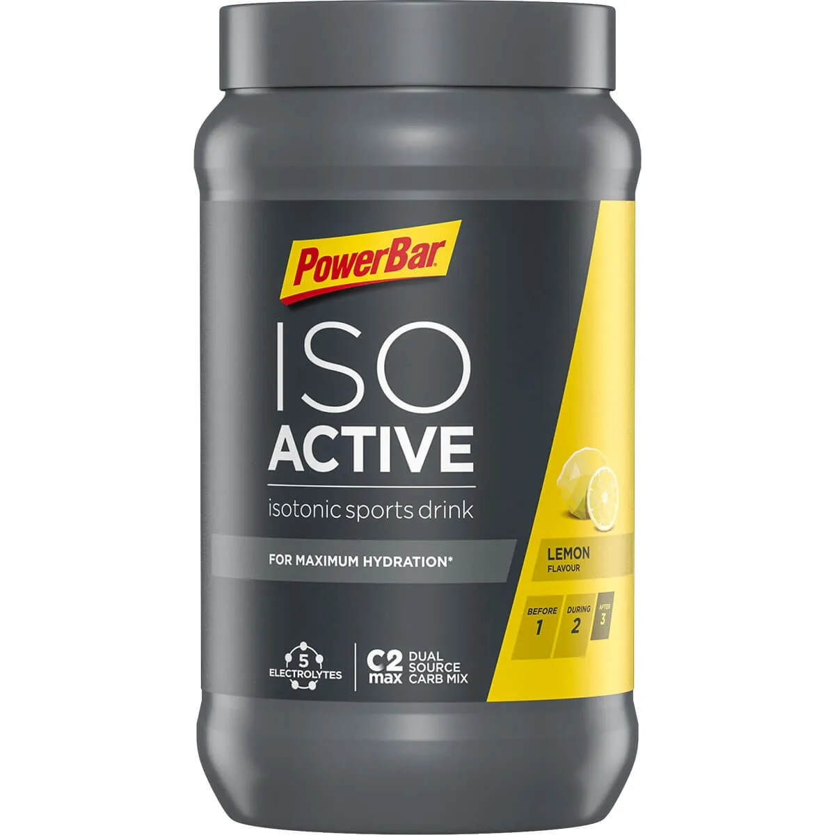 Powerbar ISOACTIVE Sportsdryck