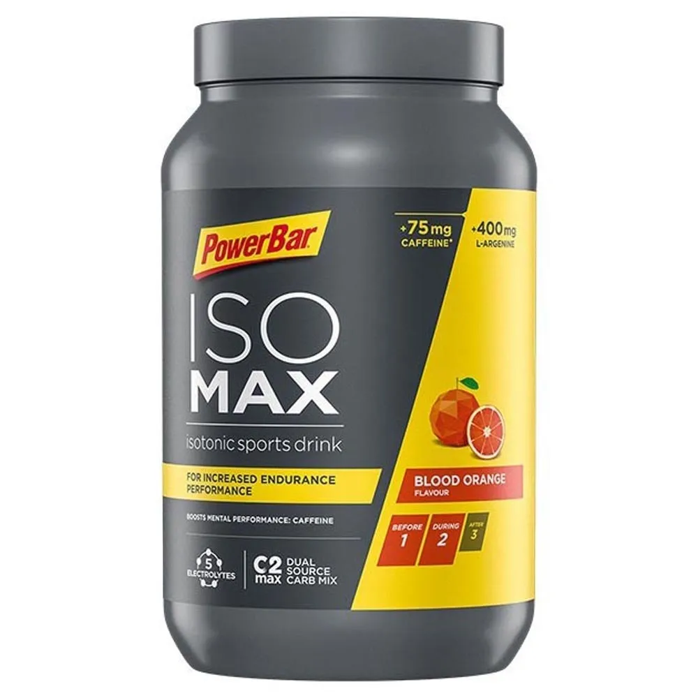 Powerbar ISOMAX Sportsdryck