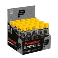 Powerbar Magnesio Black Line Återhämtningsdos I Ask 20 Enheter Powerbar Magnesio Black Line Återhämtningsdos I Ask 20 Enheter