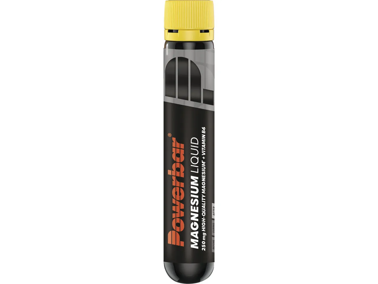 Powerbar Magnesium Liquid - 1 Stück, Black line, 250mg