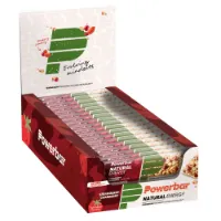 Powerbar Natural Energibar Låda Jordgubbe Och Tranbär 40g 18 Enheter Powerbar Natural Energibar Låda Jordgubbe Och Tranbär 40g 18 Enheter
