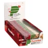 Powerbar Natural Energibar Låda Jordgubbe Och Tranbär 40g 18 Enheter, Brown, One Size