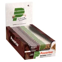 Powerbar Natural Energibar Låda Kakaokrisp 40g 18 Enheter