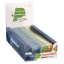 Powerbar Natural Vegan Proteinbarslåda Blåbärsnötter 40g 18 Enheter, Brown, One Size