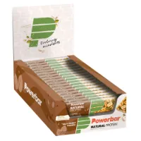 Powerbar Natural Vegan Proteinbarslåda Saltad Jordnöt 40g 18 Enheter Powerbar Natural Vegan Proteinbarslåda Saltad Jordnöt 40g 18 Enheter