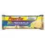 Powerbar Plus 30% Proteinbarslåda Vanilj & Kokos 55g 15 Enheter, Blue, One Size