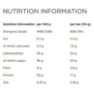 Powerbar Plus 30% Proteinbarslåda Vanilj & Kokos 55g 15 Enheter, Blue, One Size
