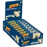 Powerbar Plus 30% Proteinbarslåda Vanilj & Kokos 55g 15 Enheter, Blue, One Size