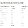 Powerbar Plus 52% Proteinbarslåda Chokladnötter 50g 20 Enheter, Blue, One Size