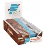 Powerbar Plus 52% Proteinbarslåda Chokladnötter 50g 20 Enheter, Blue, One Size