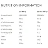 Powerbar Plus 52% Proteinbarslåda Kakor Och Grädde 50g 20 Enheter, Blue, One Size