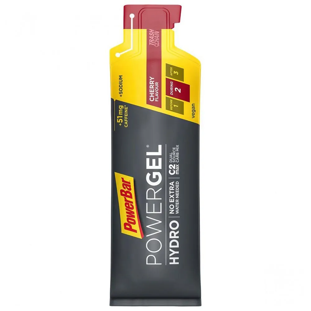Powerbar PowerGel Hydro Energigel Powerbar PowerGel Hydro Energigel