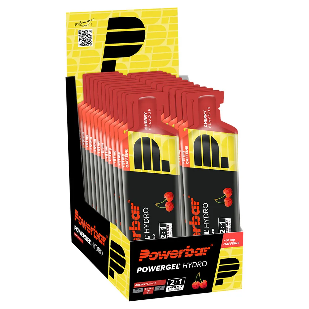 Powerbar PowerGel Hydro Energigel Powerbar PowerGel Hydro Energigel