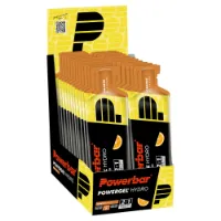 Powerbar Powergel Hydro Låda Med Energigeler 67ml 24 Enheter