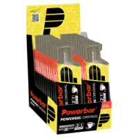 Powerbar Powergel Låda Med Energigeler Espresso 41g 24 Enheter