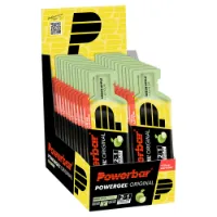 Powerbar Powergel Låda Med Energigeler Grönt äpple 41g 24 Enheter Powerbar Powergel Låda Med Energigeler Grönt äpple 41g 24 Enheter