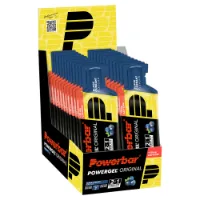 Powerbar Powergel Låda Med Energigeler Svartvinbär 41g 24 Enheter Powerbar Powergel Låda Med Energigeler Svartvinbär 41g 24 Enheter