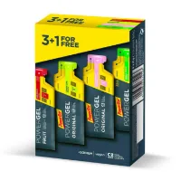 Powerbar Powergel Multipack 4 varianter Powerbar Powergel Multipack 4 varianter