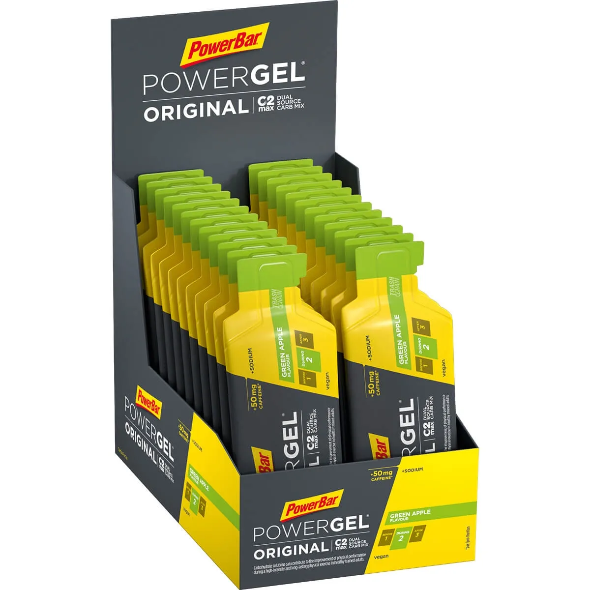 Powerbar PowerGel Original Energigel Powerbar PowerGel Original Energigel