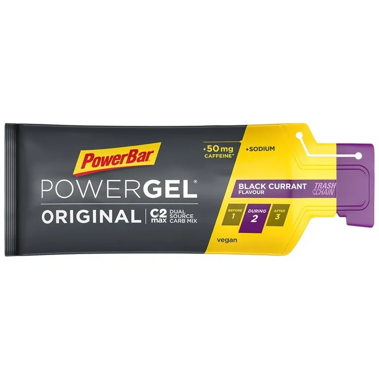 Powerbar PowerGel Original Energigel Powerbar PowerGel Original Energigel