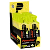 Powerbar Powergel Original Låda Med Energigeler Citron & Lime 41g 24 Enheter