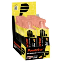 Powerbar Powergel Original Låda Med Energigeler Jordgubbe Och Banan 41g 24 Enheter