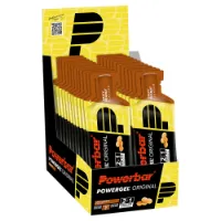 Powerbar Powergel Original Låda Med Energigeler Jordnöt 41g 24 Enheter Powerbar Powergel Original Låda Med Energigeler Jordnöt 41g 24 Enheter