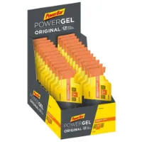 Powerbar Powergel Original Låda Med Energigeler Tropisk Frukt 41g 24 Enheter Powerbar Powergel Original Låda Med Energigeler Tropisk Frukt 41g 24 Enheter