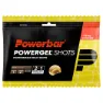 Powerbar Powergel Shot Energi Gummies Låda Cola 60g 24 Enheter, Black / yellow, One Size