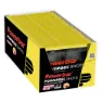 Powerbar Powergel Shot Energi Gummies Låda Hallon 60g 24 Enheter, Black, One Size