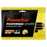 Powerbar Powergel Shot Låda Med Energigeler Apelsin 60g 24 Enheter, Black / yellow, One Size
