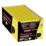 Powerbar Powergel Shot Låda Med Energigeler Apelsin 60g 24 Enheter, Black / yellow, One Size